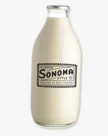 Milk-jug - Label, HD Png Download, Free Download