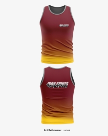 Iron Spikes Track And Field Club Men"s Tank Top - Active Tank, HD Png Download, Free Download