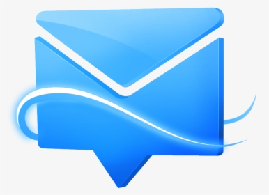 Outlook Email Icon Png , Png Download - Email Icon Background Png, Transparent Png, Free Download