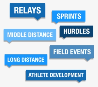 You"ll Walk Away From Our Track And Field Coaching - Online Advertising, HD Png Download, Free Download