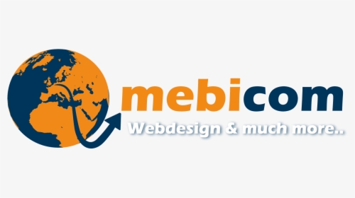 Logo Mebicom Transparant - Graphic Design, HD Png Download, Free Download