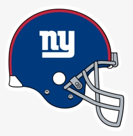 New York Giants Helmet Logo - Ny Giants Helmet Logo, HD Png Download, Free Download