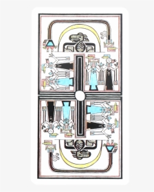 Native American Tarot Deck, HD Png Download, Free Download