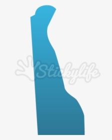 Delaware Temporary Tattoo - Illustration, HD Png Download, Free Download
