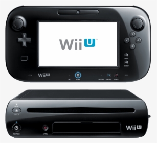 Wii U - Nintendo Wii U, HD Png Download, Free Download