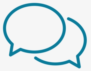 Icon-chat - Circle, HD Png Download, Free Download