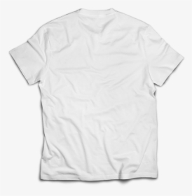 T-shirt Clothing Sleeve Polo Shirt - White T Shirt Mockup Png, Transparent Png, Free Download