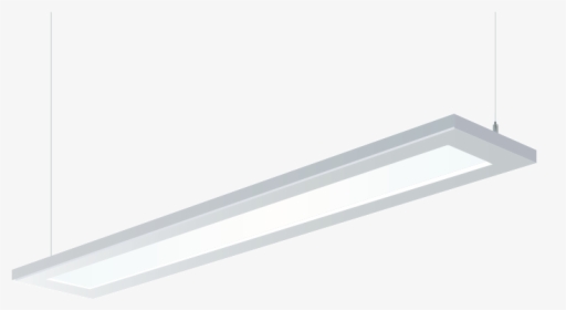 Image 1 Of H - Suspended Fluorescent Lamp, HD Png Download, Free Download