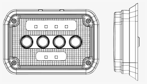 Technical Drawing, HD Png Download, Free Download