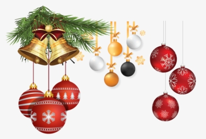 Christmas Decorations Png Image Free Download Searchpng - Transparent Background Christmas Decorations Png, Png Download, Free Download