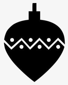 Free Christmas Ball Ornament Svg Png, Transparent Png, Free Download