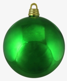 Green Christmas Ball Png Image - Png Decoration Christmas Ball ...
