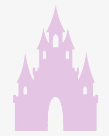 Silhouette Castle Clip Art Image - Silhouette For A Castle, HD Png Download, Free Download