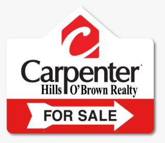 Carpenter Realtors, HD Png Download, Free Download