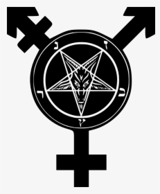 I Like Symbols - Satanic Pentagram, HD Png Download, Free Download