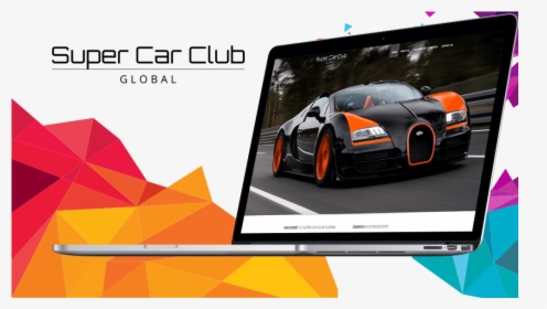 Bugatti Veyron , Png Download - Bugatti Veyron, Transparent Png, Free Download