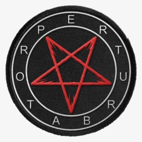 Perturbator "pentagram - Star Of Algol Chaos, HD Png Download, Free Download