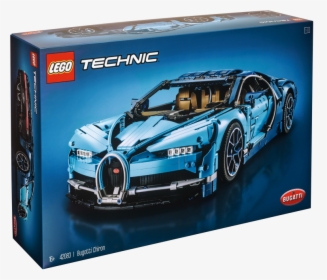 42083 Bugatti Chiron - Lego Technic Bugatti Chiron, HD Png Download, Free Download