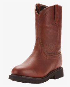 Ariat Work Boots, HD Png Download, Free Download