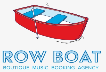 Row Boat Png, Transparent Png, Free Download