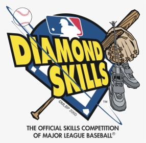 Diamond Skills Logo Png Transparent - Illustration, Png Download, Free Download