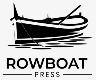 Rowboat Logo Design Graphic Design Logo - Skiff, HD Png Download, Free Download