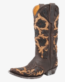 Old Gringo Women"s - Cowboy Boot, HD Png Download, Free Download