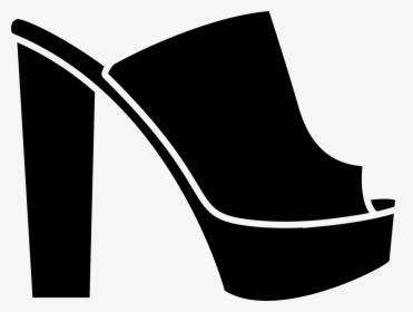 High Heels - High-heeled Shoe, HD Png Download, Free Download