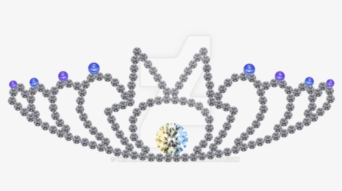 Crown Princess Clip Art - Crown Of Princess, HD Png Download, Free Download