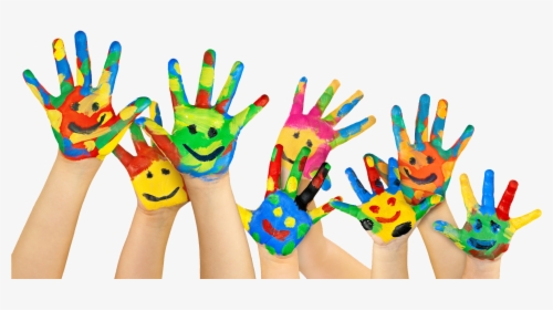 Welcome Hand Clipart Png - Day Care, Transparent Png, Free Download