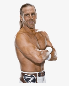 Shawn Michaels Sideview - Brock Lesmer, HD Png Download, Free Download