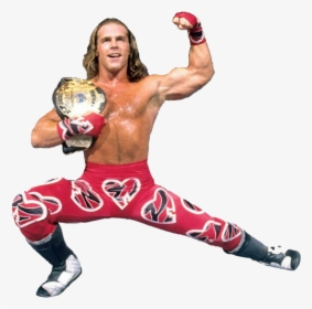 Shawn Michaels Free Png Image - Wwe Shawn Michaels Png, Transparent Png, Free Download