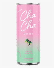 Cha Cha Matcha Cans, HD Png Download, Free Download