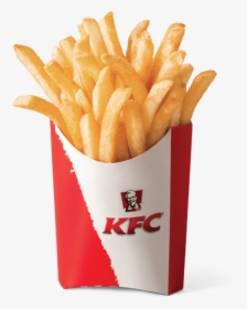 Pluspng Kfc Logo - Kfc French Fries, Transparent Png, Free Download