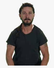Flex Shia Labeouf Just Do, HD Png Download, Free Download