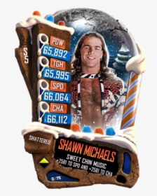 Wwe Supercard Christmas Cards, HD Png Download, Free Download