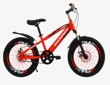 2 Phoenix 20 Mtb - Felt 24 Red Bike, HD Png Download - kindpng