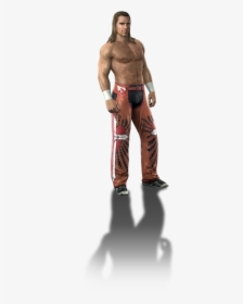 Shawn Michaels Svr 2010, HD Png Download, Free Download