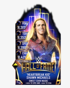 Hall Of Fame Supercard, HD Png Download, Free Download