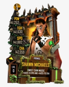 Wwe Supercard Nightmare Christmas, HD Png Download, Free Download