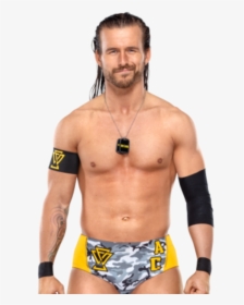 Wwe Adam Cole Png, Transparent Png, Free Download