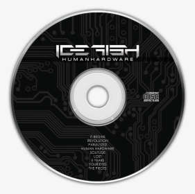 Icefish Human Hardware - Cd, HD Png Download, Free Download