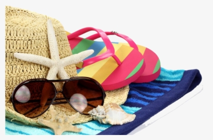 Beach Items Png, Transparent Png, Free Download