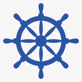 Boat Wheel Cliparts - Clip Art Ship Wheel, HD Png Download, Free Download