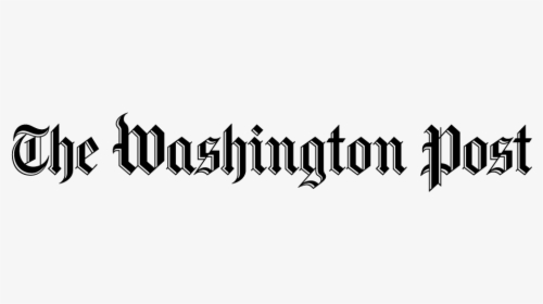 Washington Post Logo Png - Washington Post, Transparent Png, Free Download