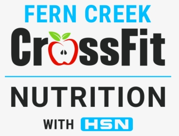Fern Creek Crossfit Nutrition Coaching - Crossfit, HD Png Download, Free Download