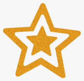 Flare Star Sparkling Png - Lucky Star Hd Background, Transparent Png, Free Download