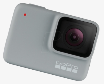 Action Cam, Gopro Hero7 White Gopro Chdhb 601 Rw - Gopro, HD Png Download, Free Download