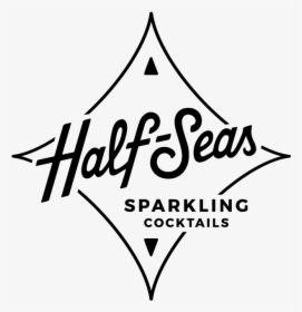 Half Seas Diamond Logo - Illustration, HD Png Download, Free Download