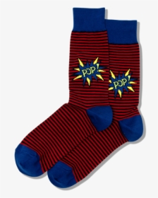 Men"s Pop Crew Socks"  Class="slick Lazy Image Js Productzoom - Sock, HD Png Download, Free Download